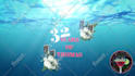 do water splash logo animation video intro