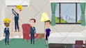create a 2d animated explainer video
