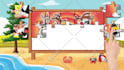 create a jigsaw puzzle video for kids