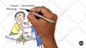 make engaging custom whiteboard animation explainer video