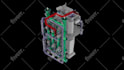 do 3d explainer, energy storage, science, engineering animation