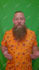 be your bearded american green screen actor