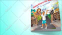 create an amazing childrens book promotion and kids book trailer with page flip