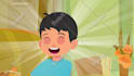 create engaging 2d cartoon animation video