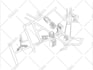 make unique hand drawn map  vector illustration