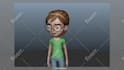 do 3d animation for maya, unity unreal