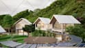 site plans, masterplans, urban planning and animation videos of complete project