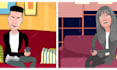 create custom cartoon 2d animation and explainer videos