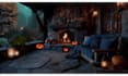 halloween 4k video custom