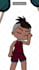 create 2d animation funny video based on your need