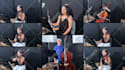 record live full orchestra for you strings, woodwinds, brass and percussion