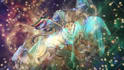 create dj visuals, vj loops and music video backgrounds for your mix or logo