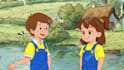 create 2d cartoon animation video with any style