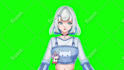 design and rigging live 2d vtuber model anime style for vtube studio
