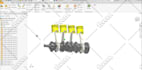 design your custom machine or mechanical parts using inventor
