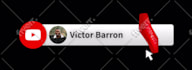 create social media lower third 3d animation