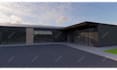 create 3d architectural house animation walkthrough render