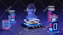 do 3d product modeling, realistic animation for ecommerce