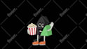 create an amazing 2d cartoon animation video