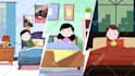 create 2d stick figure style cartoon animation