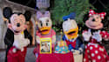 make disney happy birthday greetings video within 2 hours