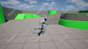 3d character rigging for unity, unreal, mixamo and meshy ai