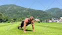make exercise demonstration videos