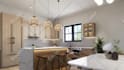 do sketchup 3d modeling and photorealistic renders