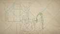 create a hand drawn lyric music video