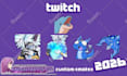 create custom twitch emotes