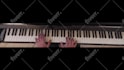 record or compose real grand piano or keyboard tracks