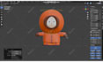 rig your 3d character in blender with ik fk, auto rig pro and mixamo setup