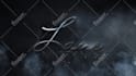 create professional custom 3d logo animation and intro reveal