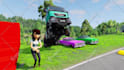 make beamng drive videos for your channel