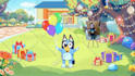 create a personalized birthday greeting video from bluey