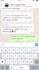 create whatsapp and imessage chat video for ads