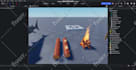 make 3d models and maps for your roblox game