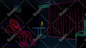 create looping animated music video visualizer