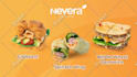 create food and drink menu animation promotional video or tv digital menu