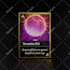 create 3d card animation, 3d card collectible for your nft collection