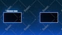 create youtube outro or ending screen logo animation for live2d vtuber streamer