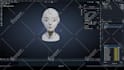 create 52 blendshapes for apple arkit facial animation