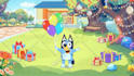 create a personalized birthday greeting video from bluey