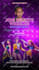 create a digital birthday invitation video