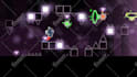 create a geometry dash layout for you