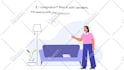 create a custom motion graphics explainer video