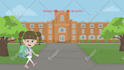 make 2d nursery rhymes animation for kids