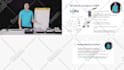 make a promotional spokesperson video