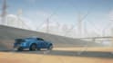 5 car racing logo intro video animations
