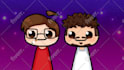 draw a chibi pngtuber vtuber model quick 24 hours